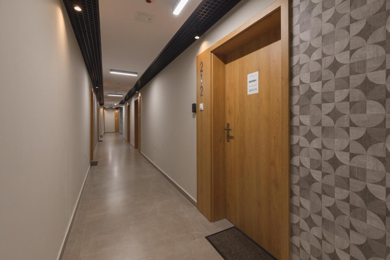Kasprowicza Apartments Kolobrzeg By Noclegi Renters Kołobrzeg Exterior foto