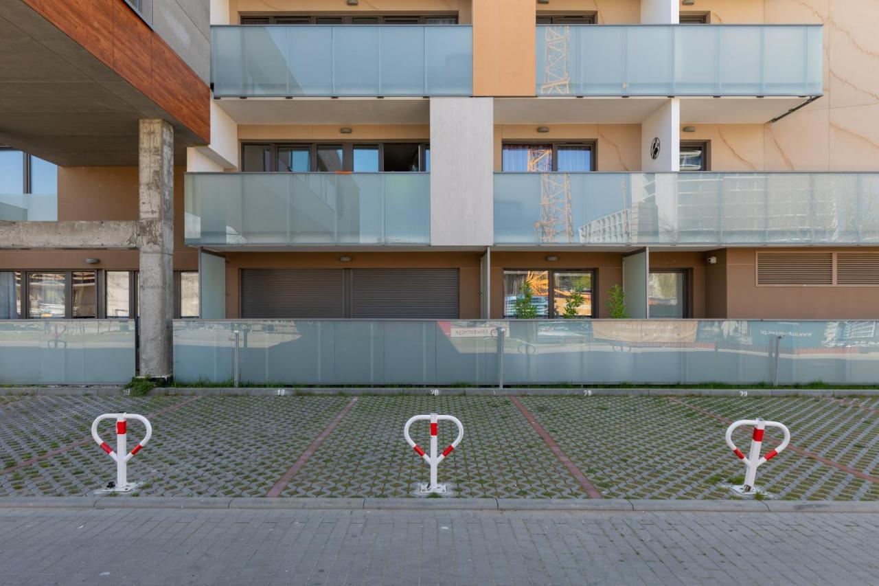 Kasprowicza Apartments Kolobrzeg By Noclegi Renters Kołobrzeg Exterior foto