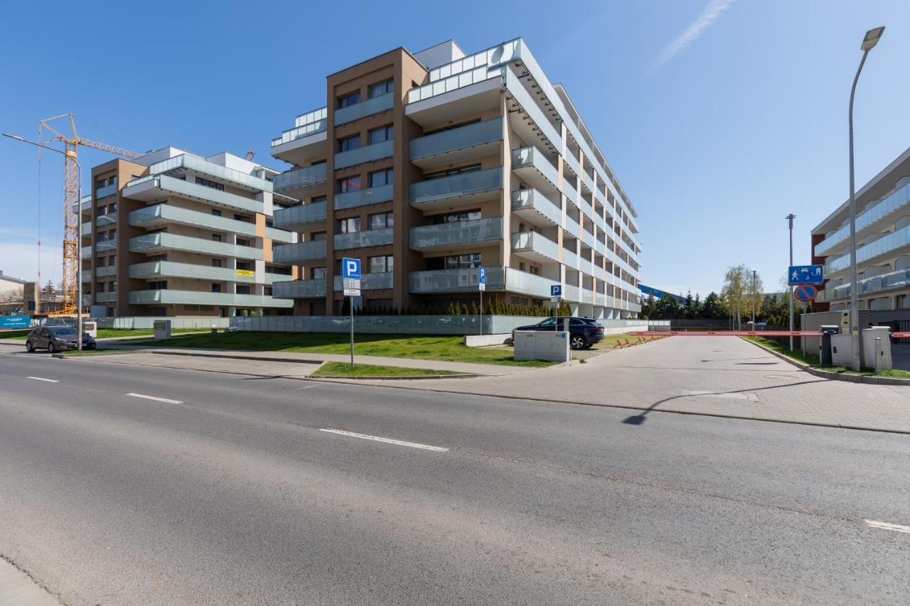 Kasprowicza Apartments Kolobrzeg By Noclegi Renters Kołobrzeg Exterior foto