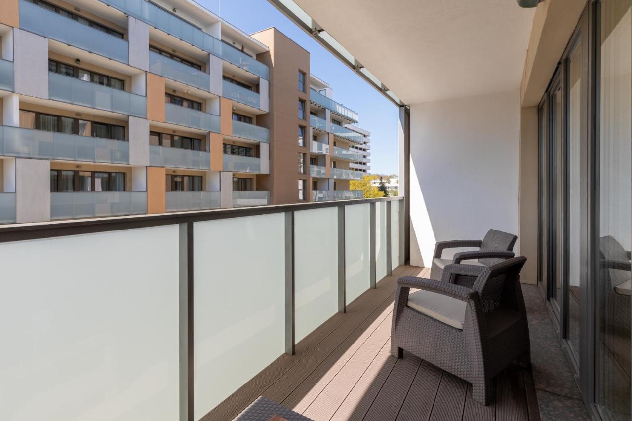 Kasprowicza Apartments Kolobrzeg By Noclegi Renters Kołobrzeg Exterior foto