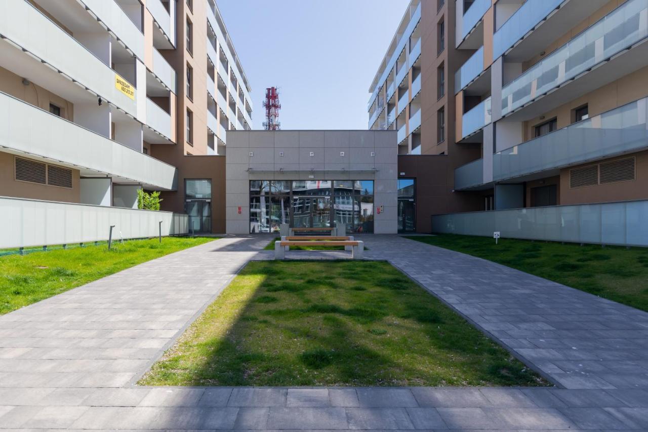 Kasprowicza Apartments Kolobrzeg By Noclegi Renters Kołobrzeg Exterior foto
