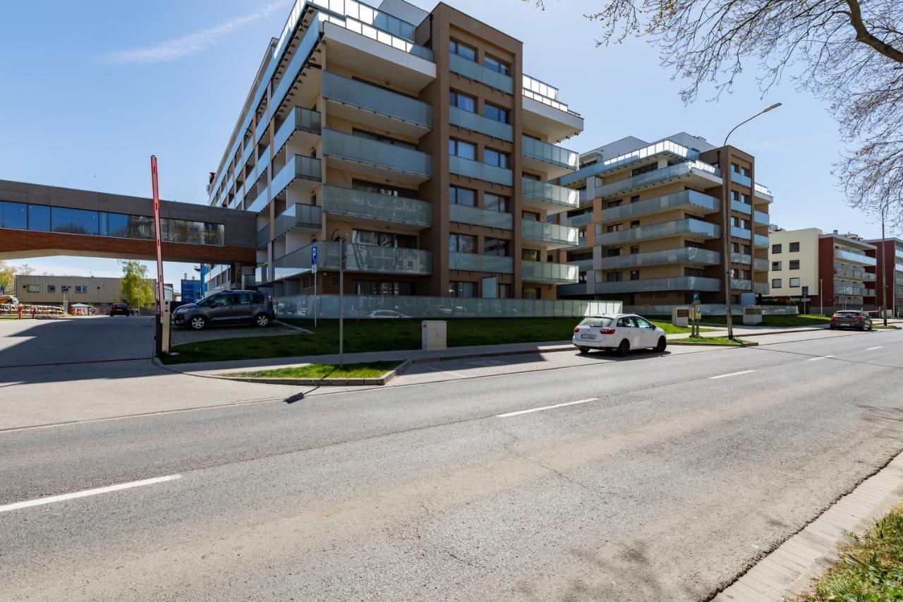 Kasprowicza Apartments Kolobrzeg By Noclegi Renters Kołobrzeg Exterior foto