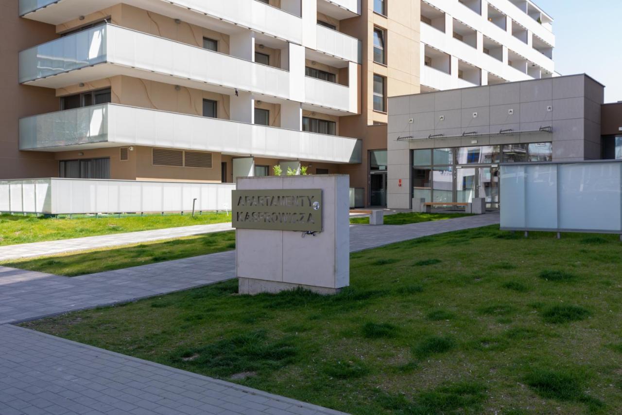 Kasprowicza Apartments Kolobrzeg By Noclegi Renters Kołobrzeg Exterior foto