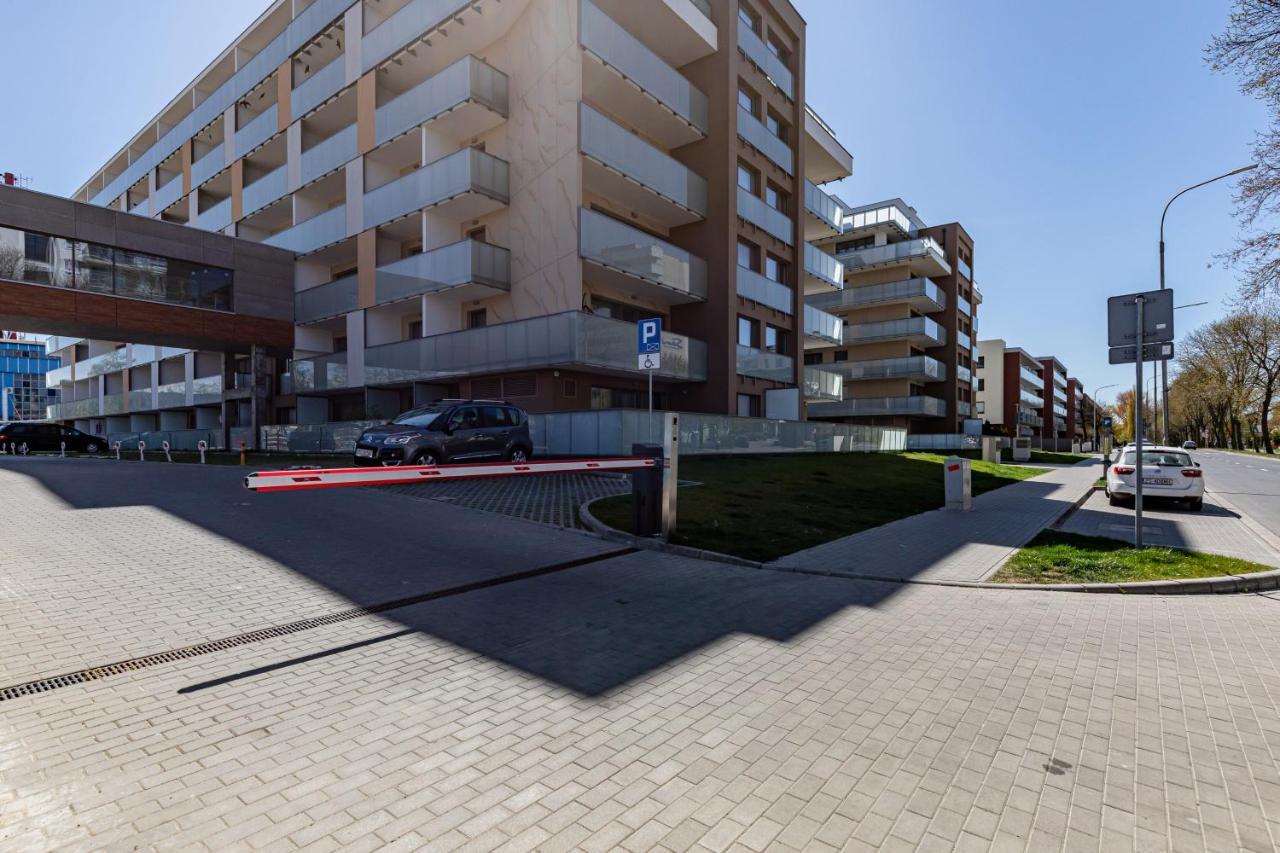 Kasprowicza Apartments Kolobrzeg By Noclegi Renters Kołobrzeg Exterior foto