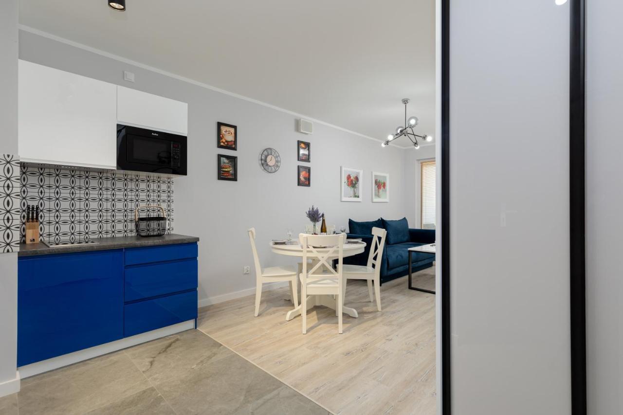 Kasprowicza Apartments Kolobrzeg By Noclegi Renters Kołobrzeg Exterior foto