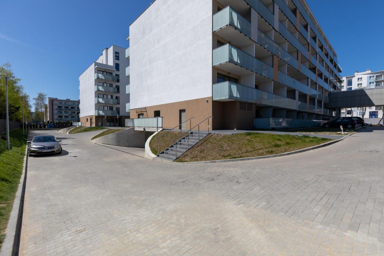 Kasprowicza Apartments Kolobrzeg By Noclegi Renters Kołobrzeg Exterior foto