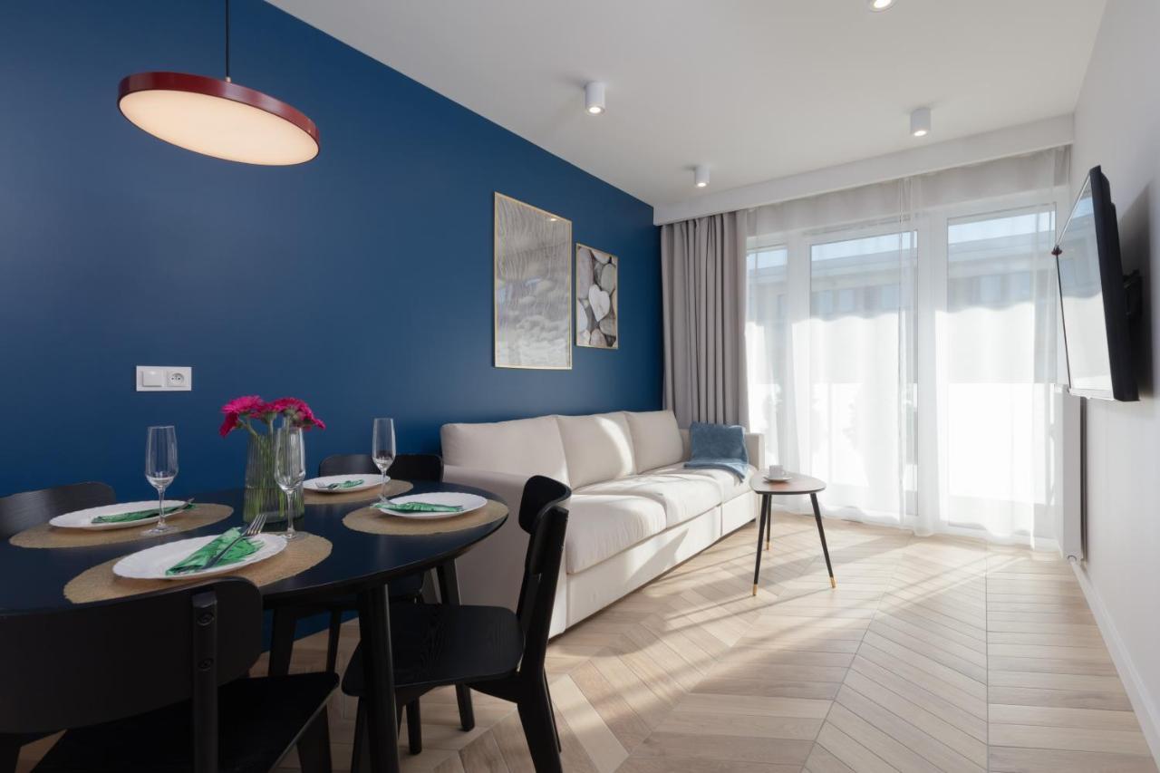 Kasprowicza Apartments Kolobrzeg By Noclegi Renters Kołobrzeg Exterior foto