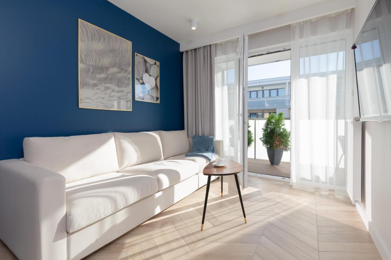 Kasprowicza Apartments Kolobrzeg By Noclegi Renters Kołobrzeg Exterior foto