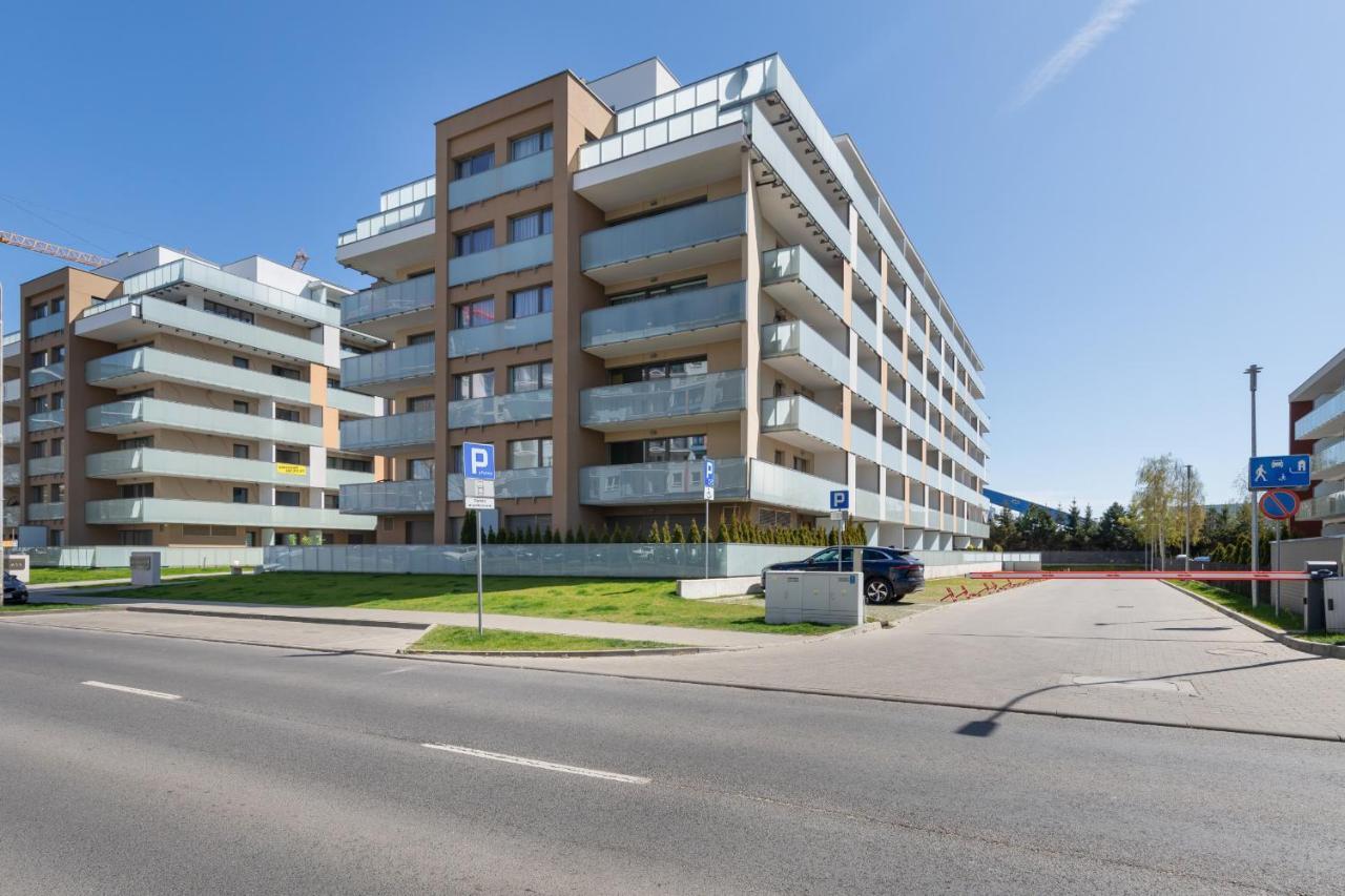 Kasprowicza Apartments Kolobrzeg By Noclegi Renters Kołobrzeg Exterior foto