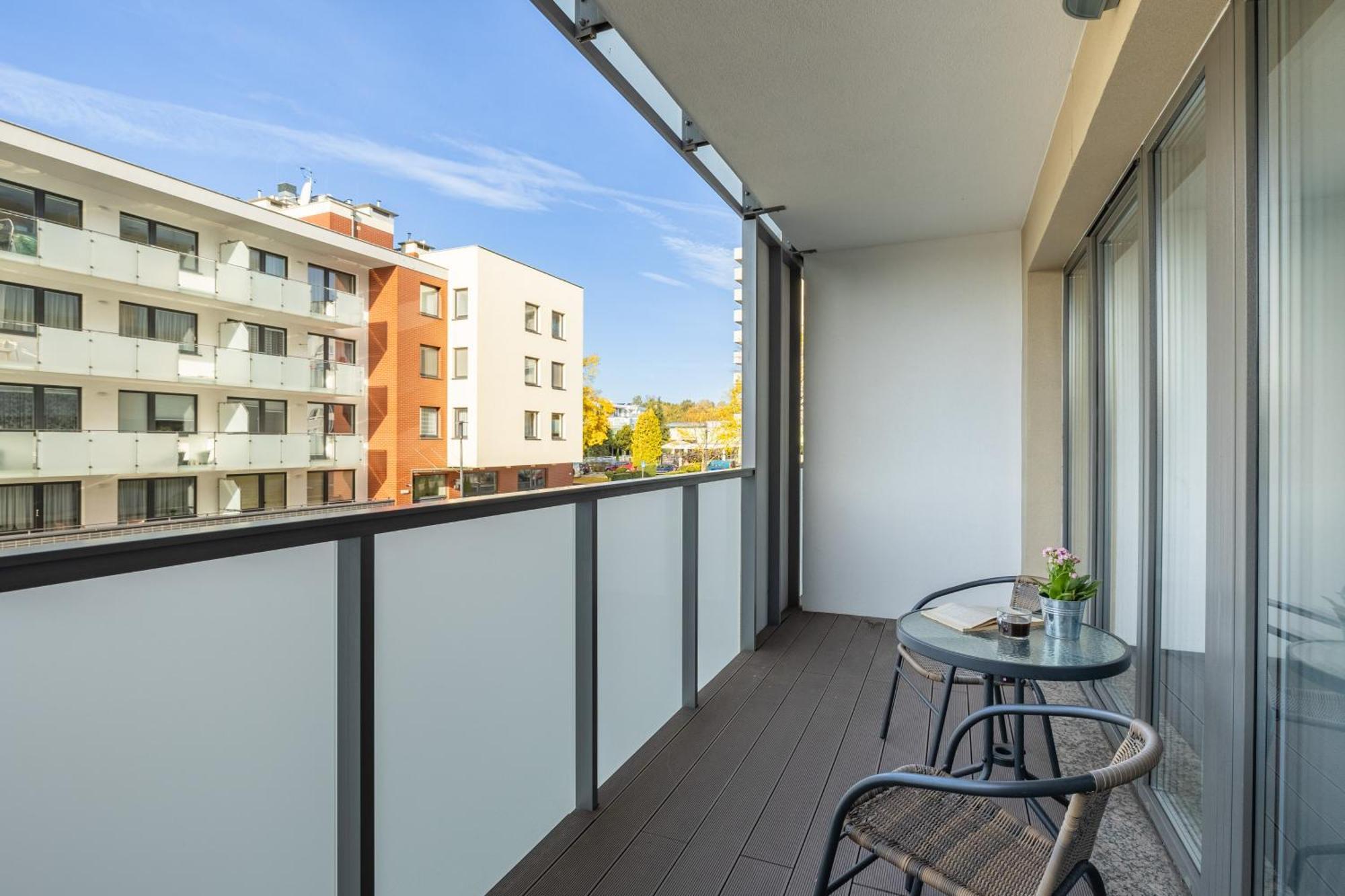 Kasprowicza Apartments Kolobrzeg By Noclegi Renters Kołobrzeg Exterior foto